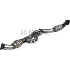 Exhaust Y Pipe
