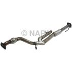 Exhaust Y Pipe
