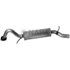Exhaust Resonator and Pipe Assembly