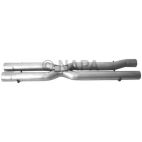 Exhaust Intermediate Pipe