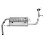 Exhaust Muffler