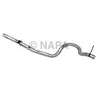 Exhaust Tail Pipe