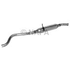 Exhaust Resonator and Pipe Assembly