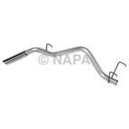 Exhaust Tail Pipe