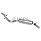 Exhaust Resonator and Pipe Assembly