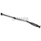 Exhaust Resonator and Pipe Assembly