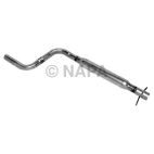 Exhaust Resonator and Pipe Assembly
