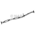 Exhaust Resonator and Pipe Assembly