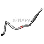 Exhaust Resonator and Pipe Assembly