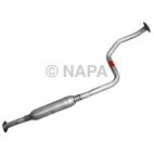 Exhaust Resonator and Pipe Assembly