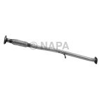 Exhaust Resonator and Pipe Assembly