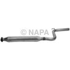 Exhaust Resonator and Pipe Assembly
