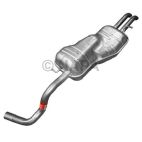 Exhaust Muffler