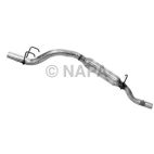 Exhaust Resonator and Pipe Assembly