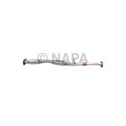 Exhaust Resonator and Pipe Assembly