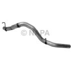 Exhaust Tail Pipe