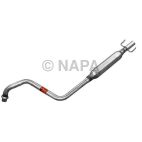 Exhaust Resonator and Pipe Assembly