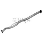Exhaust Resonator and Pipe Assembly