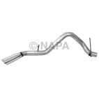 Exhaust Tail Pipe