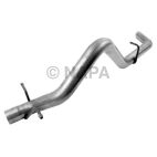 Exhaust Tail Pipe