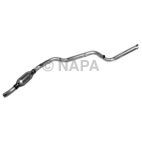 Exhaust Resonator and Pipe Assembly