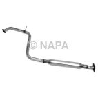 Exhaust Resonator and Pipe Assembly