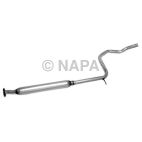 Exhaust Resonator and Pipe Assembly