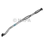 Exhaust Resonator and Pipe Assembly