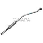 Exhaust Resonator and Pipe Assembly