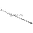 Exhaust Resonator and Pipe Assembly