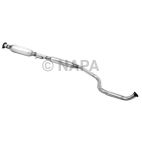 Exhaust Resonator and Pipe Assembly
