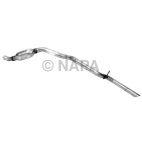 Exhaust Resonator and Pipe Assembly