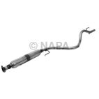 Exhaust Resonator and Pipe Assembly
