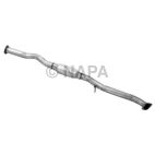 Exhaust Resonator and Pipe Assembly