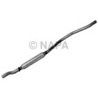 Exhaust Resonator and Pipe Assembly