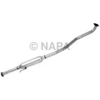 Exhaust Resonator and Pipe Assembly