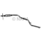 Exhaust Resonator and Pipe Assembly