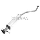 Exhaust Resonator and Pipe Assembly