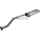 Exhaust Resonator and Pipe Assembly