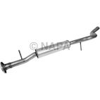 Exhaust Resonator and Pipe Assembly