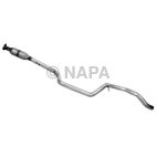 Exhaust Resonator and Pipe Assembly