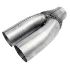 Exhaust Y Pipe