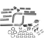 Dual Exhaust Pipe Kit - Dynomax