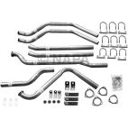 Exhaust Pipe Installation Kit
