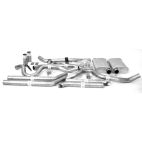 Dual Exhaust System Kit - Dynomax