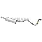 Exhaust Resonator and Pipe Assembly