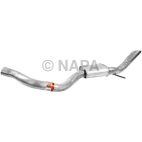 Exhaust Resonator and Pipe Assembly