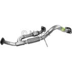 Exhaust Y Pipe