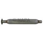 Exhaust Resonator and Pipe Assembly