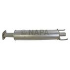 Exhaust Resonator and Pipe Assembly
